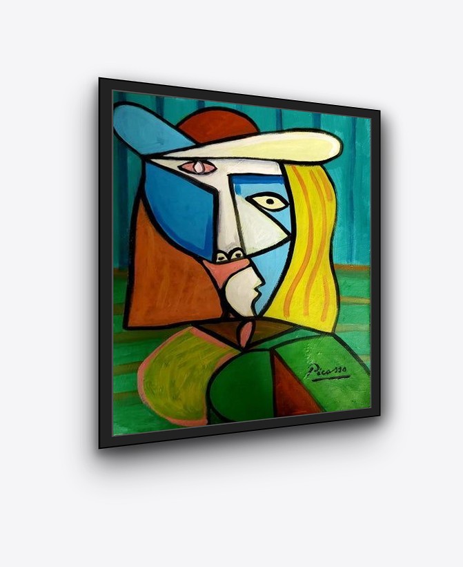 image picasoul - Premium Wooden Photo Frame