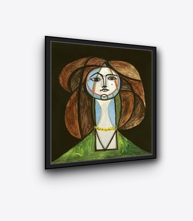 Picasso - Premium Wooden Photo Frame